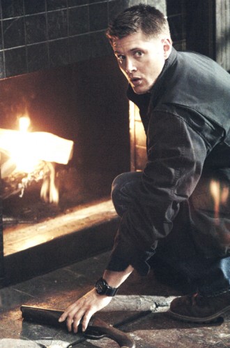 Jensen Ackles Fotoğrafı