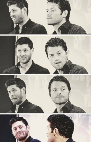 Jensen Ackles Fotoğrafı