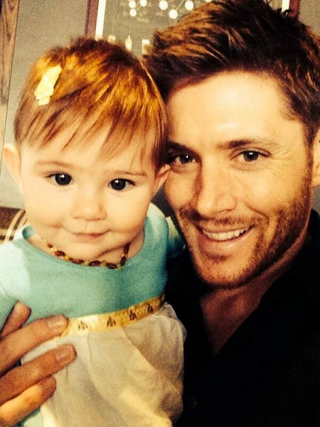 Jensen Ackles Fotoğrafı