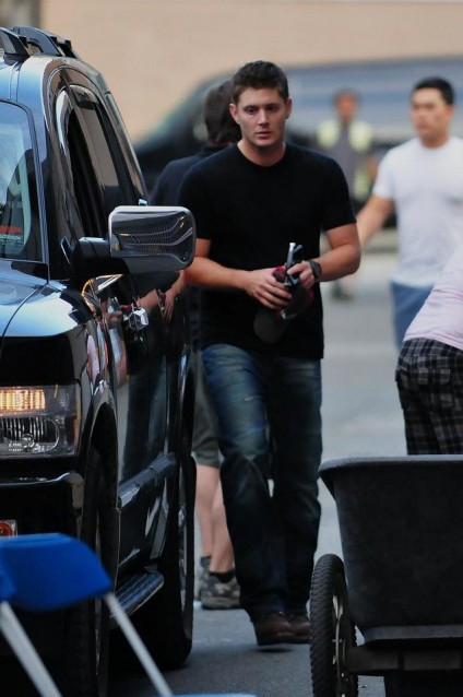 Jensen Ackles Fotoğrafı