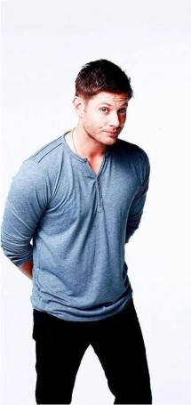 Jensen Ackles Fotoğrafı
