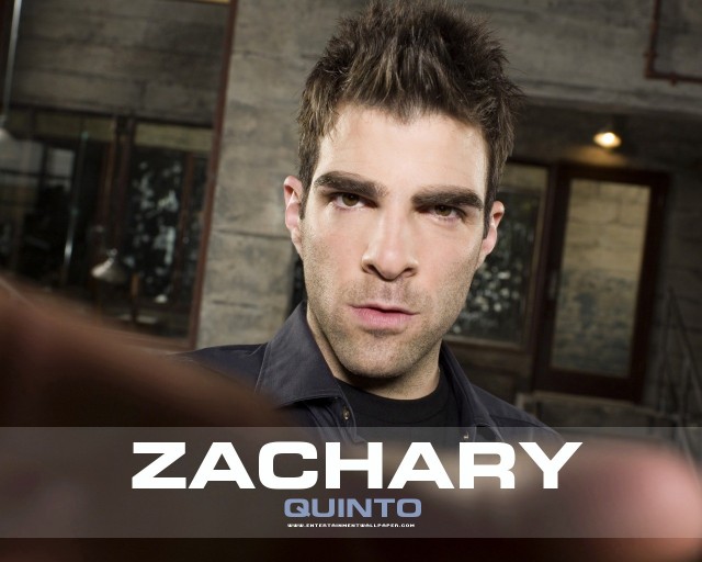 Zachary Quinto Fotoğrafları 47