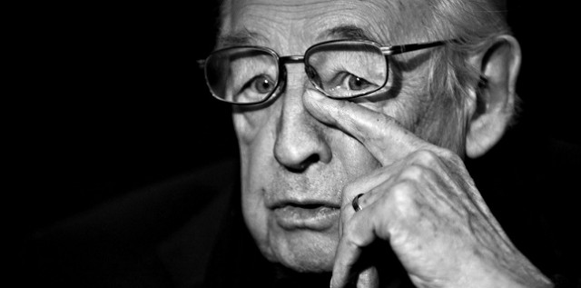 Andrzej Wajda Fotoğrafı