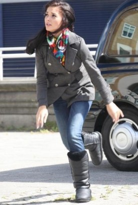 Amy Jackson Fotoğrafı