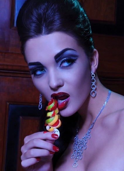 Amy Jackson Fotoğrafı