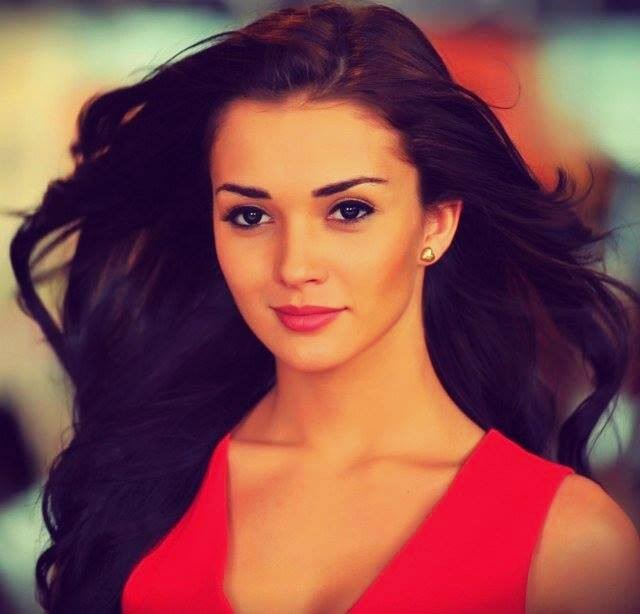 Amy Jackson Fotoğrafı