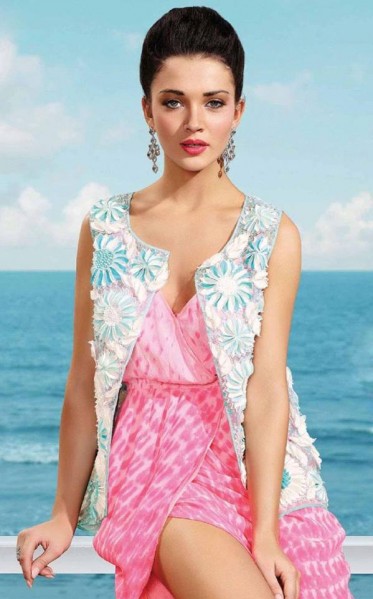 Amy Jackson Fotoğrafı