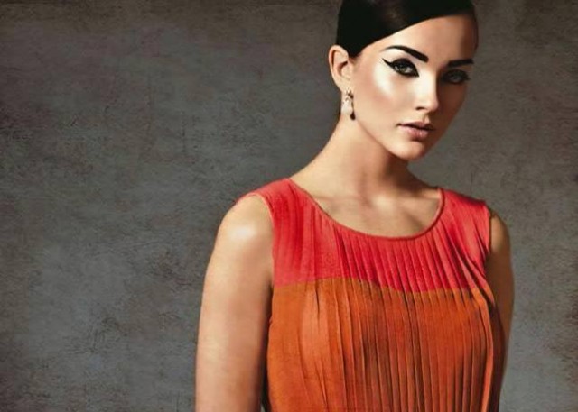 Amy Jackson Fotoğrafı