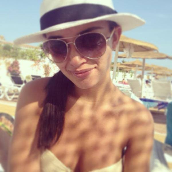 Amy Jackson Fotoğrafı