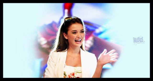 Amy Jackson Fotoğrafı