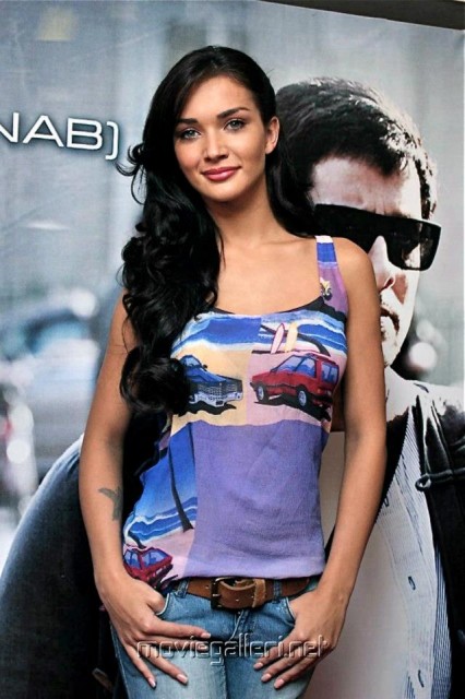 Amy Jackson Fotoğrafı