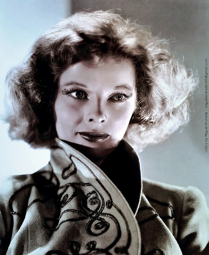 Katharine Hepburn Fotoğrafları 23