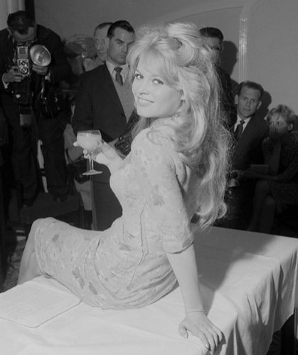 Brigitte Bardot Fotoğrafları 2