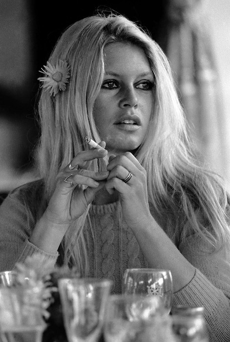 Brigitte Bardot Fotoğrafları 119
