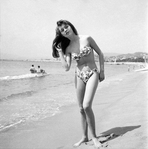 Brigitte Bardot Fotoğrafları 137