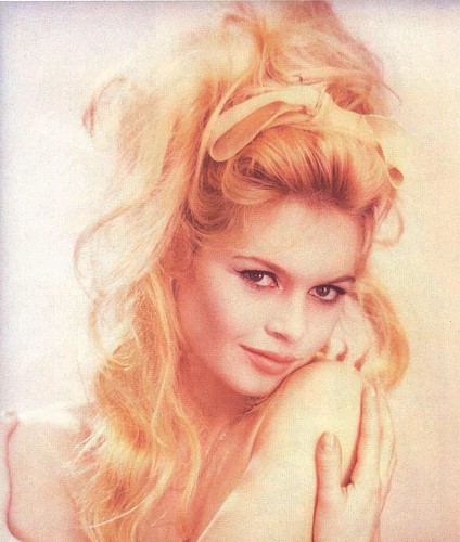 Brigitte Bardot Fotoğrafları 138