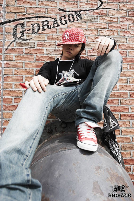 G-Dragon Fotoğrafı