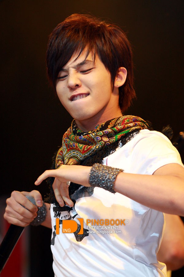 G-Dragon Fotoğrafı