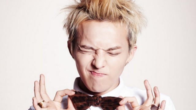 G-Dragon Fotoğrafı
