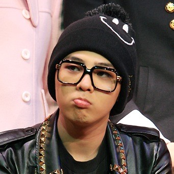 G-Dragon Fotoğrafı