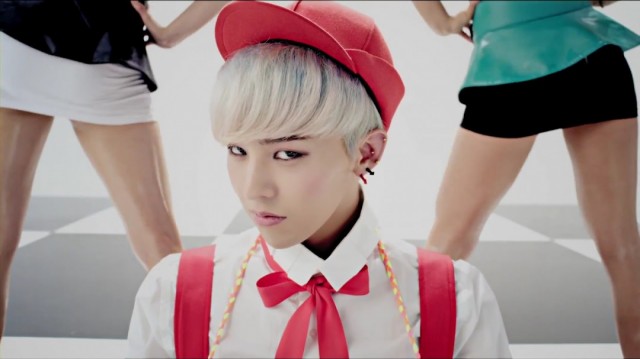 G-Dragon Fotoğrafı