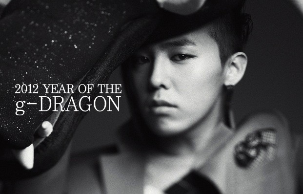 G-Dragon Fotoğrafı
