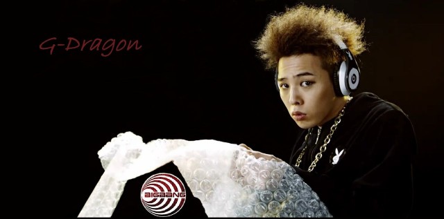 G-Dragon Fotoğrafı
