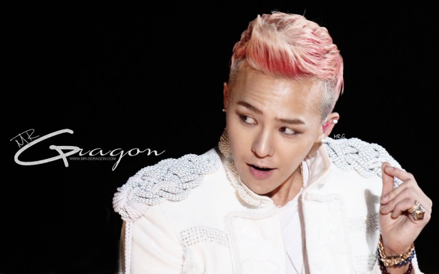G-Dragon Fotoğrafı