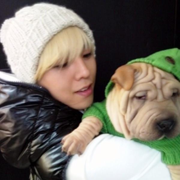 G-Dragon Fotoğrafı