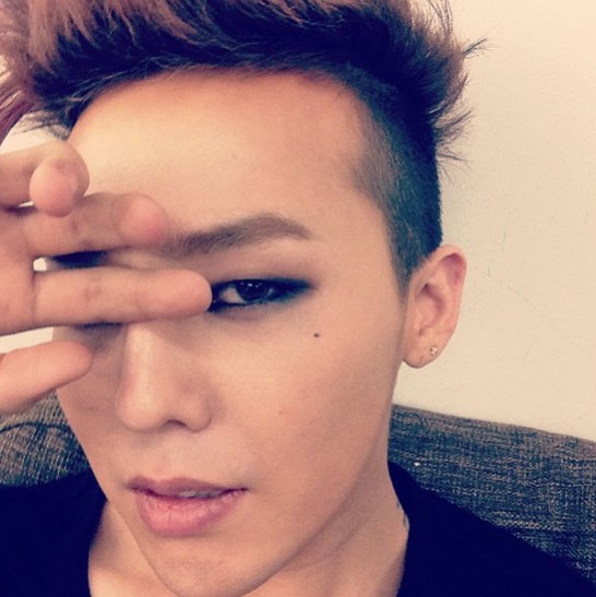 G-Dragon Fotoğrafları 260