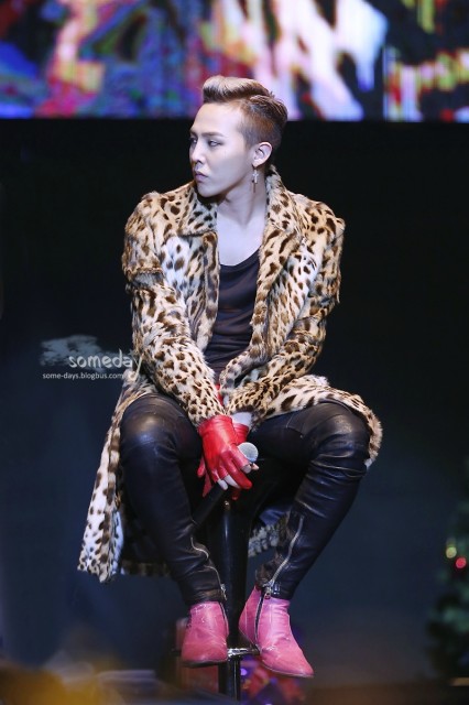 G-Dragon Fotoğrafları 284