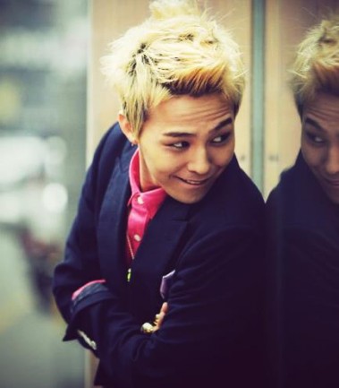 G-Dragon Fotoğrafı