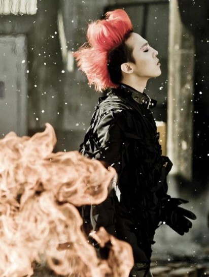 G-Dragon Fotoğrafı