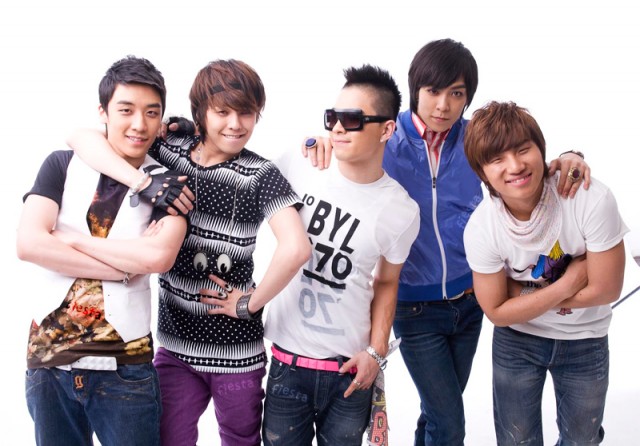 Daesung Fotoğrafı
