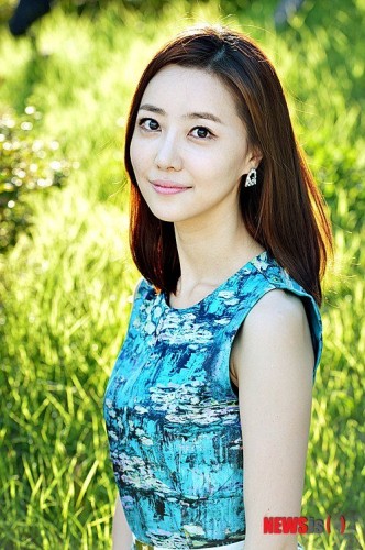Kim Hae-in Fotoğrafı