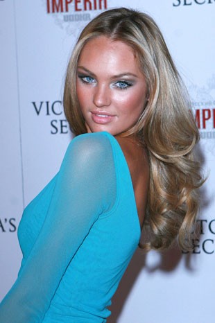 Candice Swanepoel Fotoğrafı