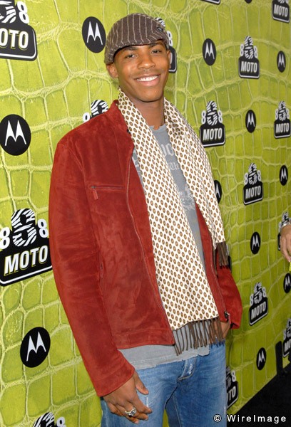 Mehcad Brooks Fotoğrafları 30