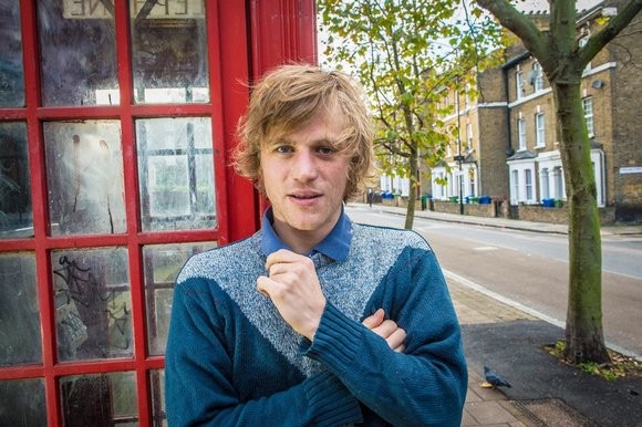 Johnny Flynn Fotoğrafları 20