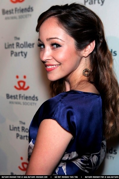 Autumn Reeser Fotoğrafları 5