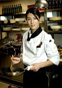 No Min-woo Fotoğrafı