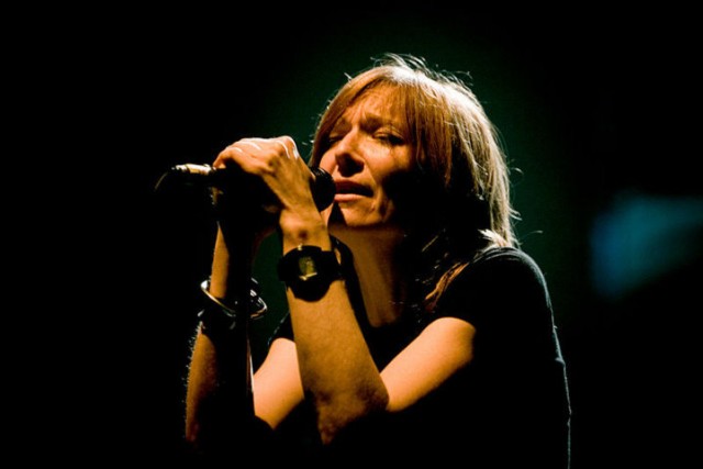 Beth Gibbons Fotoğrafları 4