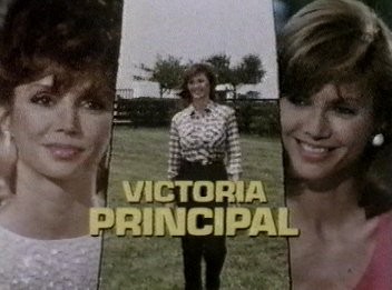 Victoria Principal Fotoğrafları 6