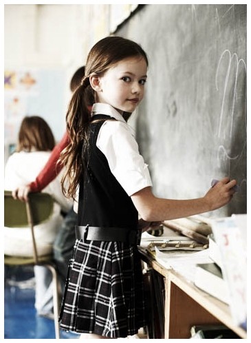 Mackenzie Foy Fotoğrafı