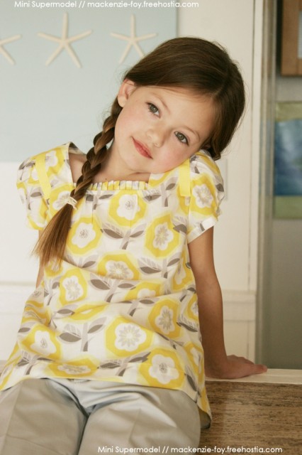 Mackenzie Foy Fotoğrafı