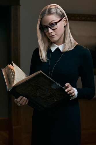 Olivia Taylor Dudley Fotoğrafları 13