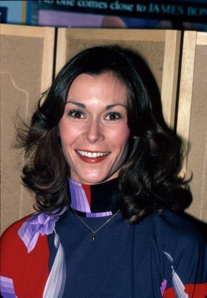 Kate Jackson Fotoğrafları 17