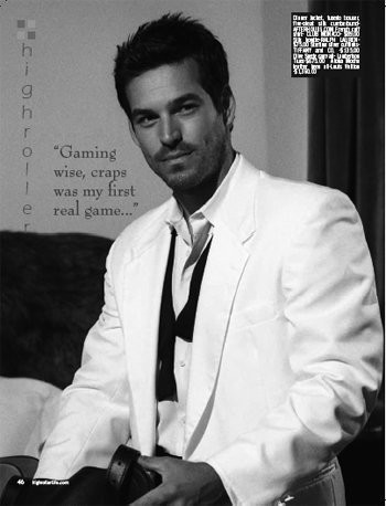 Eddie Cibrian Fotoğrafları 1