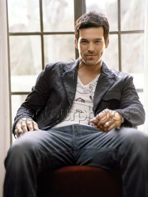 Eddie Cibrian Fotoğrafları 15