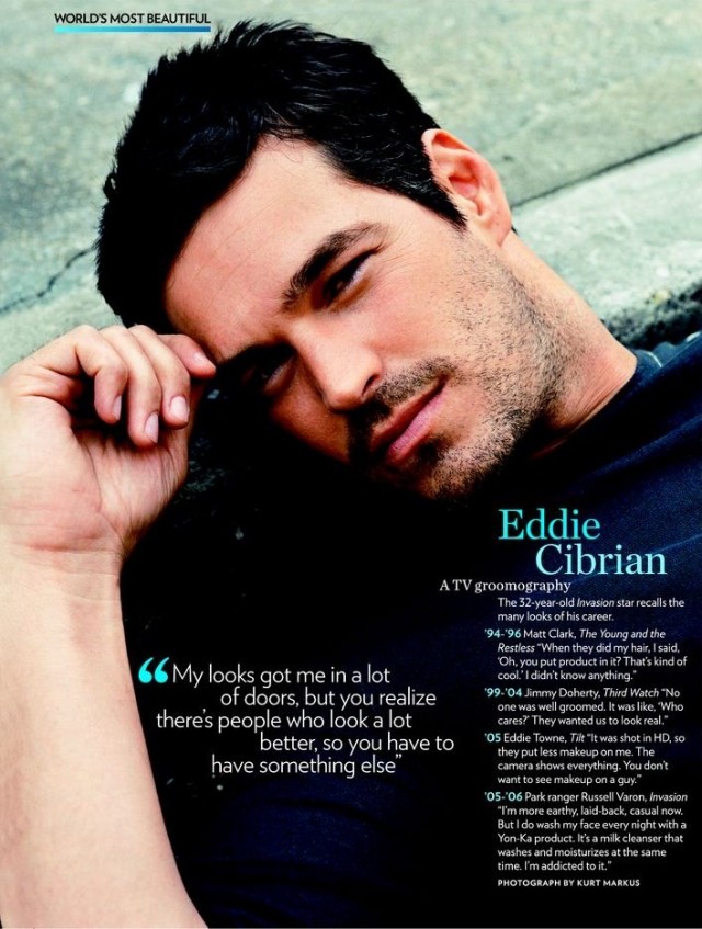 Eddie Cibrian Fotoğrafları 21