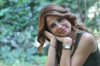 Zişan Hande Kazanova Fotoğrafı